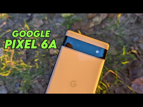 Видео: Google Pixel 6A | Топовый середняк, НО... | Обзор