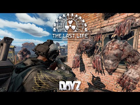 Видео: Аномалити. Сталкер в DayZ ⚡ The Last Life PVE