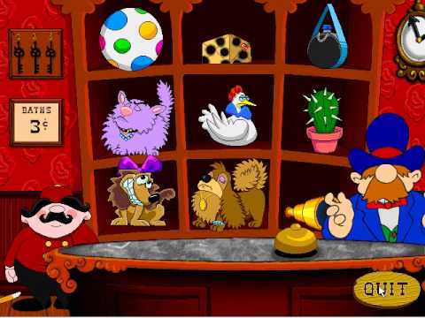 Видео: Great Adventures от Fisher-Price: Wild Western Town (полное прохождение)