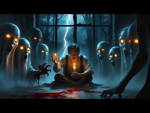 Видео: 7 Жутких Реальных Историй, Которые Лучше Не Слушать Ночью | Mr. Night Scares
