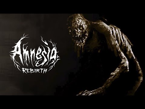 Видео: Разбор Amnesia Rebirth | Frictional Games еще могёт?