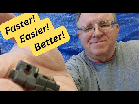 Видео: Улучшите внутренние пропилы на лобзиковых станках начального уровня!