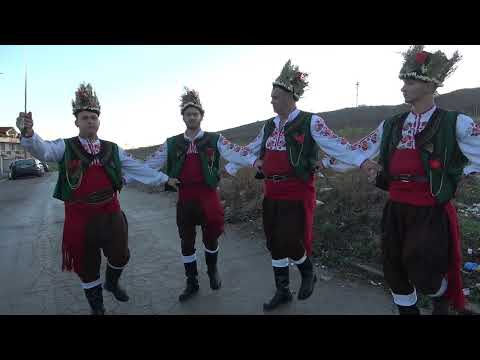 Видео: Коледарска куда Архангел Михайл 25 12 2022