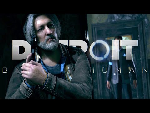 Видео: Я В ПОЛНОМ ГНЕЗДЕ... ► Detroit Become Human |5| Прохождение на ПК