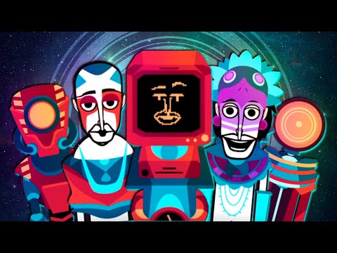 Видео: ЭТО ПРОСТО КОСМОС! ► Incredibox Travis mod #1