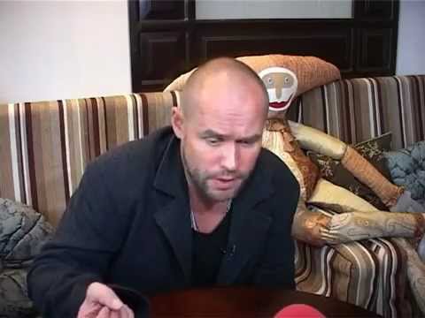 Видео: интервью Максима Аверина в Саратове