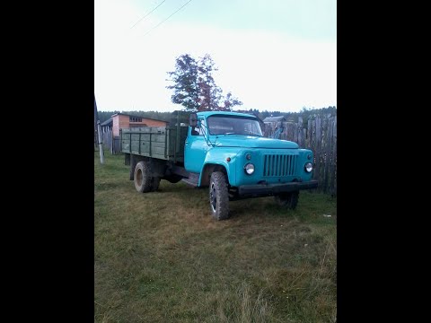 Видео: Газ-52 .  Обзор проекта по ремонту автомобиля Газ- 52-08.И  анонс вновь приобретённой единицы.