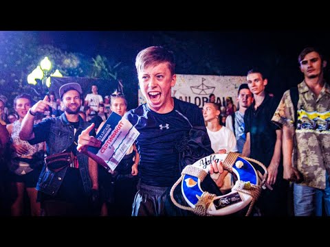 Видео: ФЕНОМЕНАЛЬНЫЙ Bboy GROM: Как стать легендой в 16 лет?