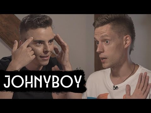 Видео: Johnyboy - жизнь после поражения от Оксимирона / вДудь