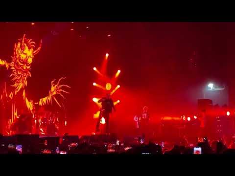 Видео: Playingtheangel -  Заводи мотор Будущее 08.07.23 Vk Stadium