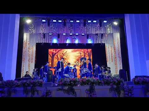 Видео: Концерт  "NOSTALGI" (г.Алмалык)