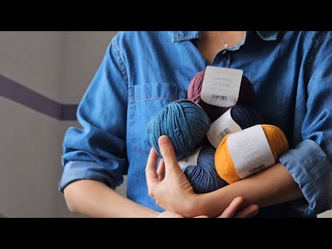 Видео: Новая поставка пряжи в Так Теплее | Бренд Laines du Nord | Spring Wool | Holiday Tweed | Merino Yak