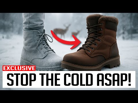 Видео: 7 лучших зимних ботинок 2025 года, которые ДЕЙСТВИТЕЛЬНО согреют вас