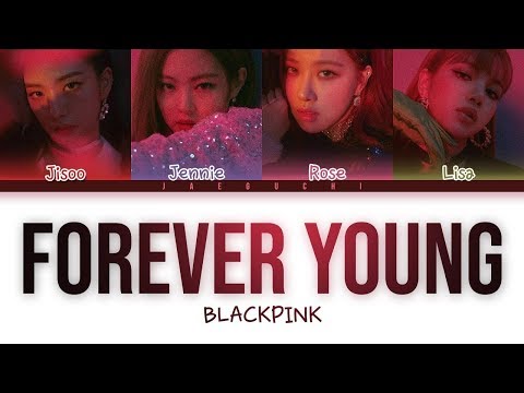Видео: BLACKPINK - Forever Young рус. саб (RUS SUB)