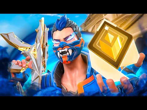 Видео: Скоростной забег Yoru to Radiant (VALORANT)