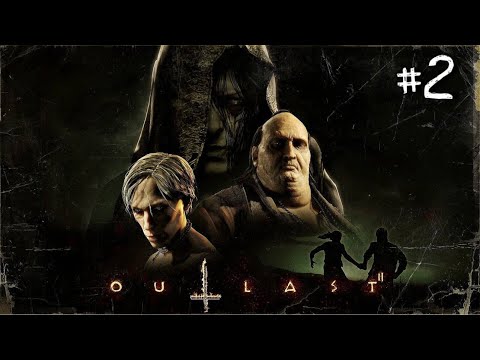 Видео: Стрим Twitch - Outlast II #2