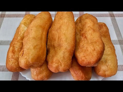 Видео: Тісто для пирижків на мінеральній воді.Пиріжки получаються просто супер.