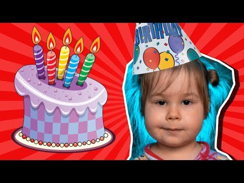 Видео: КОРОЧЕ ГОВОРЯ, ДЕНЬ РОЖДЕНИЯ | От лица ДОЧКИ
