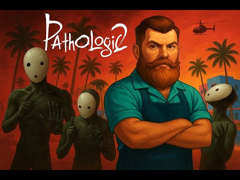 Видео: Город которого нет. Pathologic 2.