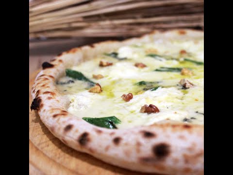 Видео: Тесто для Пицца Наполетана. Verace Pizza Napoletana