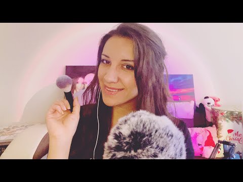Видео: АСМР на Български Нежно докосване за дълбок сън 😴👀 Asmr in Bulgarian