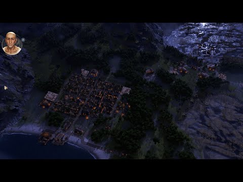 Видео: Anno 117   Pax Romana Demo # 1 Шикарное продолжение, хорошее оставили, отличное добавили