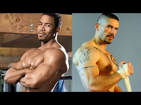 Видео: Скотт Эдкинс vs Майкл Джей Уайт. №4. Бойка vs Чемберс, Неоспоримый 2, Каратэ, Ван Дамм