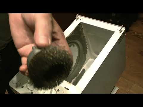 Видео: Покраска микроволновой печи