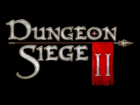 Видео: Dungeon Siege II Прохождение Part 4 Final