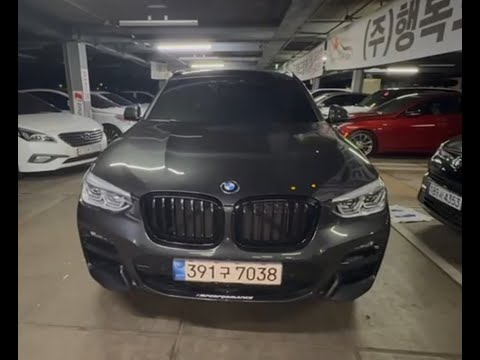 Видео: Осмотр BMW x4 m40i exclusive edition