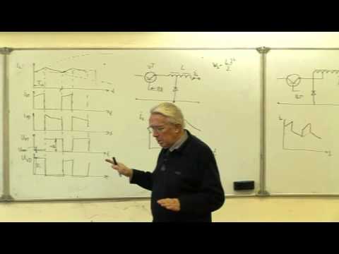 Видео: 21.2 Импульсные стабилизаторы.