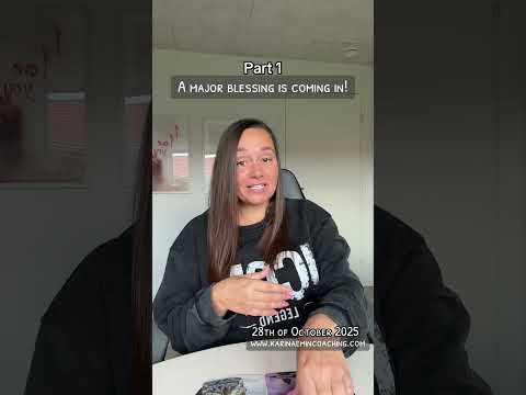 Видео: Грядет великое благословение 💫