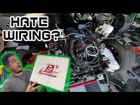 Видео: ПРАВИЛЬНОЕ ПОДКЛЮЧЕНИЕ ВАШЕГО LS SWAP С ПЕРВОГО РАЗА С PSI