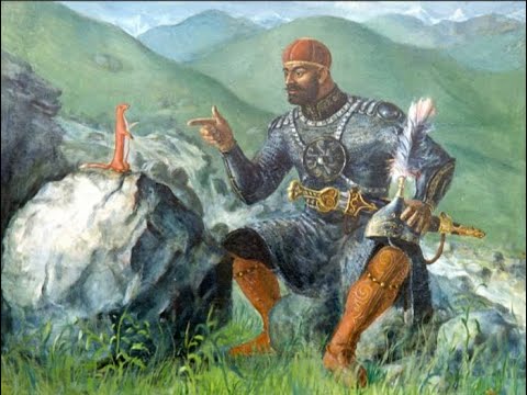 Видео: Летопись Дзурдзуков. Танзилы Дзауровой: "Нарты - эпос ингушей". Часть 1