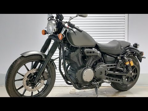 Видео: Yamaha XV950 BOLT из Японии - Sportster здорового человека 😅