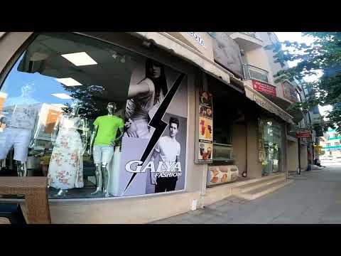 Видео: Разходка в град Гоце Делчев