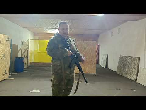 Видео: Тактика отход вдоль стены