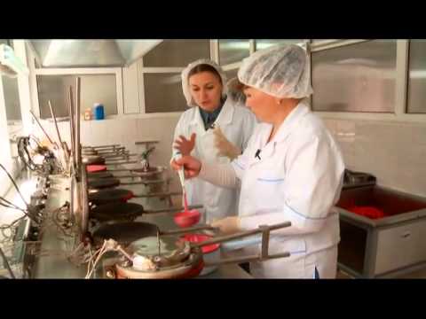 Видео: Коржи вафельные