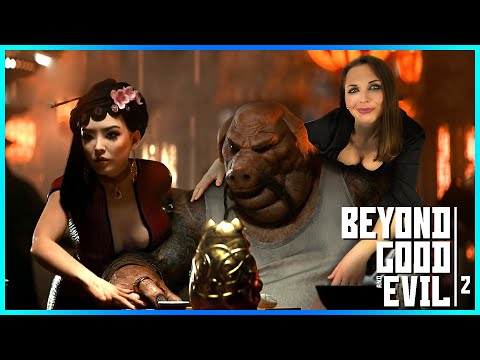 Видео: Ну сколько можно ждать? 🐵 BEYOND GOOD & EVIL 2 (2022) 🚀 Понять и Простить…
