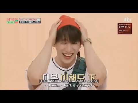 Видео: Monsta X/Funny moments/Смешные моменты