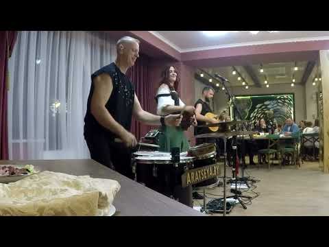 Видео: Велесова ночь. Березинский заповедник .Праздничный ужин. Группа "Арацея" 25.10.2025 год (часть 5-1).