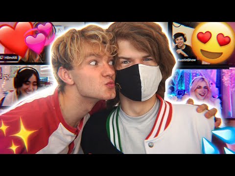 Видео: Флирт с Ранбу на шоу знакомств.