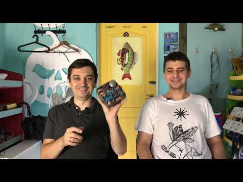 Видео: Звуковые Объекты [подкаст 005] - Цифровой ревербератор.  Полевые записи.