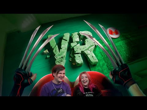 Видео: VR и Взрослые Дяди | РЕАКЦИЯ НА @MrMarmok |