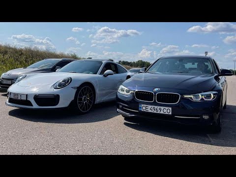 Видео: Самая быстрая BMW 340 Stage 3. ГРОЗА ГИПЕРКАРОВ