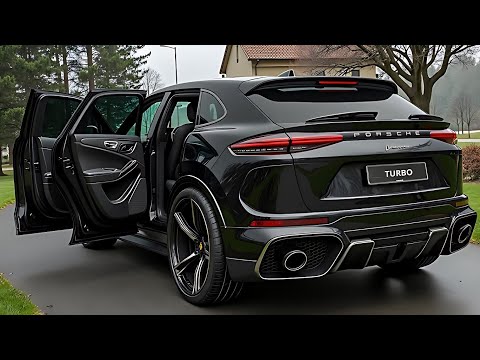 Видео: porsche Cayenne Turbo GT 2026 – скорость, роскошь и технологии нового уровня!