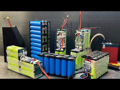 Видео: Аккумуляторы на LiFePo4, которые ты точно ЗАХОЧЕШЬ. Лучший железофосфат