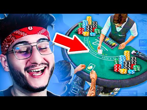 Видео: ЧТО ВЫТВОРЯЕТ ЭТОТ ШУЛЕР В ГТА 5 РП