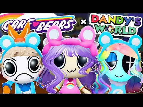 Видео: ПОЛУЧИЛИ ВСЕ НОВЫЕ СКИНЫ МИШЕК В МИРЕ ДЕНДИ! Roblox Dandy's World