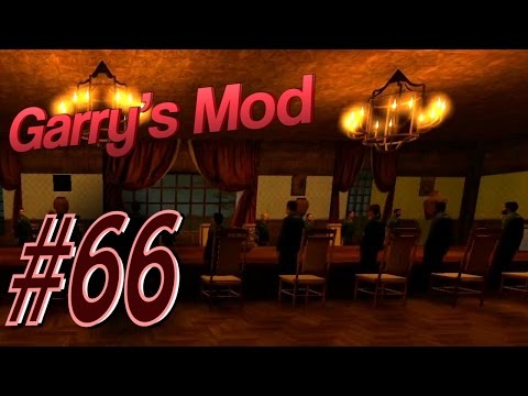 Видео: Garry's Mod #66. Horror Mansion. Алекс, Куплинов, EASYNICK.